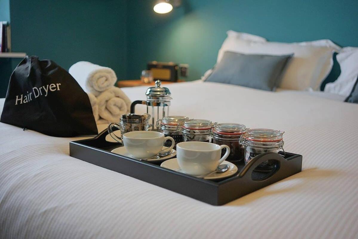 The Alma Taverns Boutique Suites - Room 5 - Hopewell Bristol Zewnętrze zdjęcie